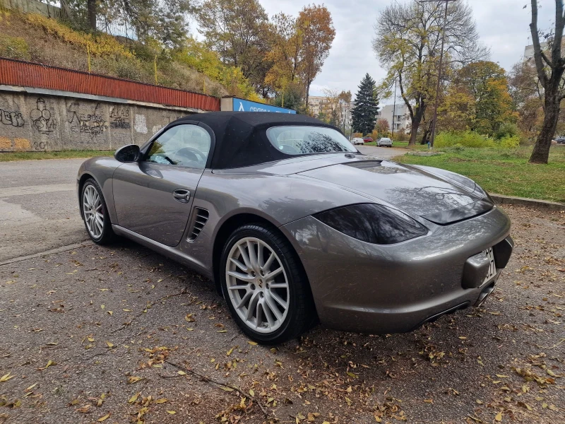 Porsche Boxster S 3.4 50000KM , снимка 7 - Автомобили и джипове - 47805678