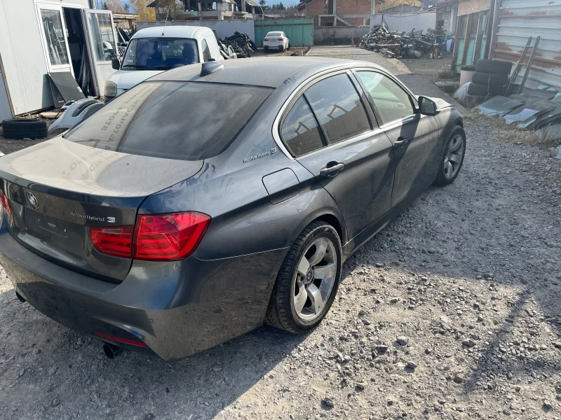 BMW 335 F30 3.5i active hybrid 306 НА ЧАСТИ, снимка 3 - Автомобили и джипове - 47934711