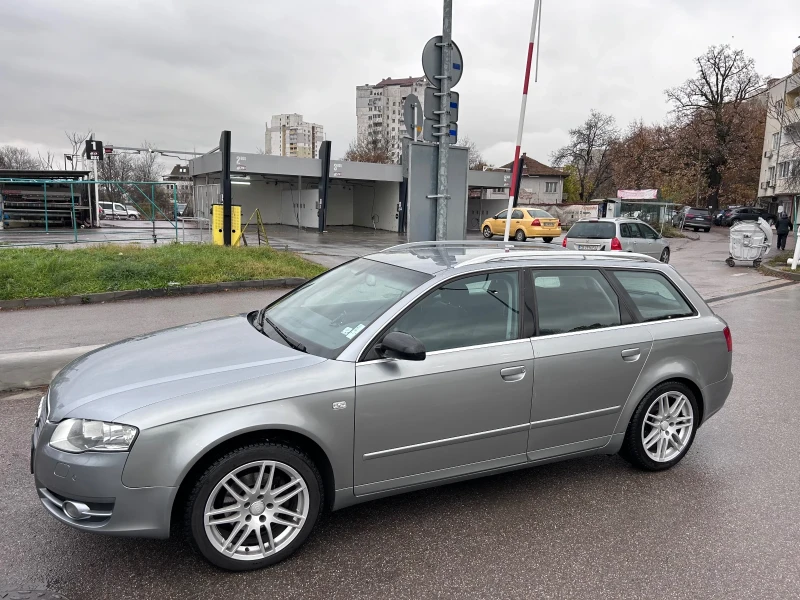 Audi A4, снимка 6 - Автомобили и джипове - 47973381