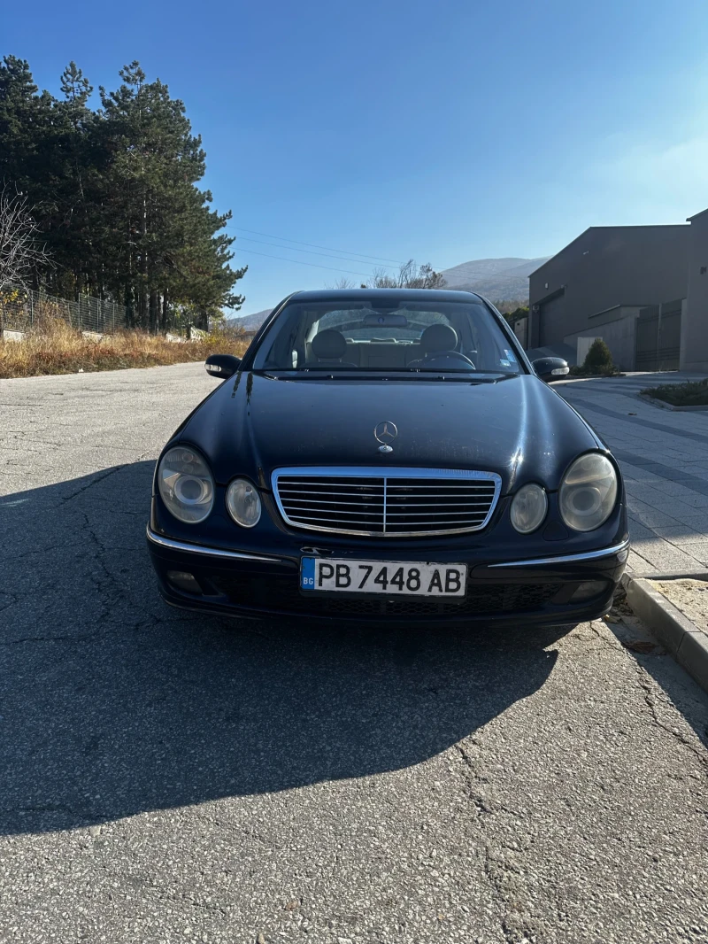 Mercedes-Benz E 280, снимка 1 - Автомобили и джипове - 48012952