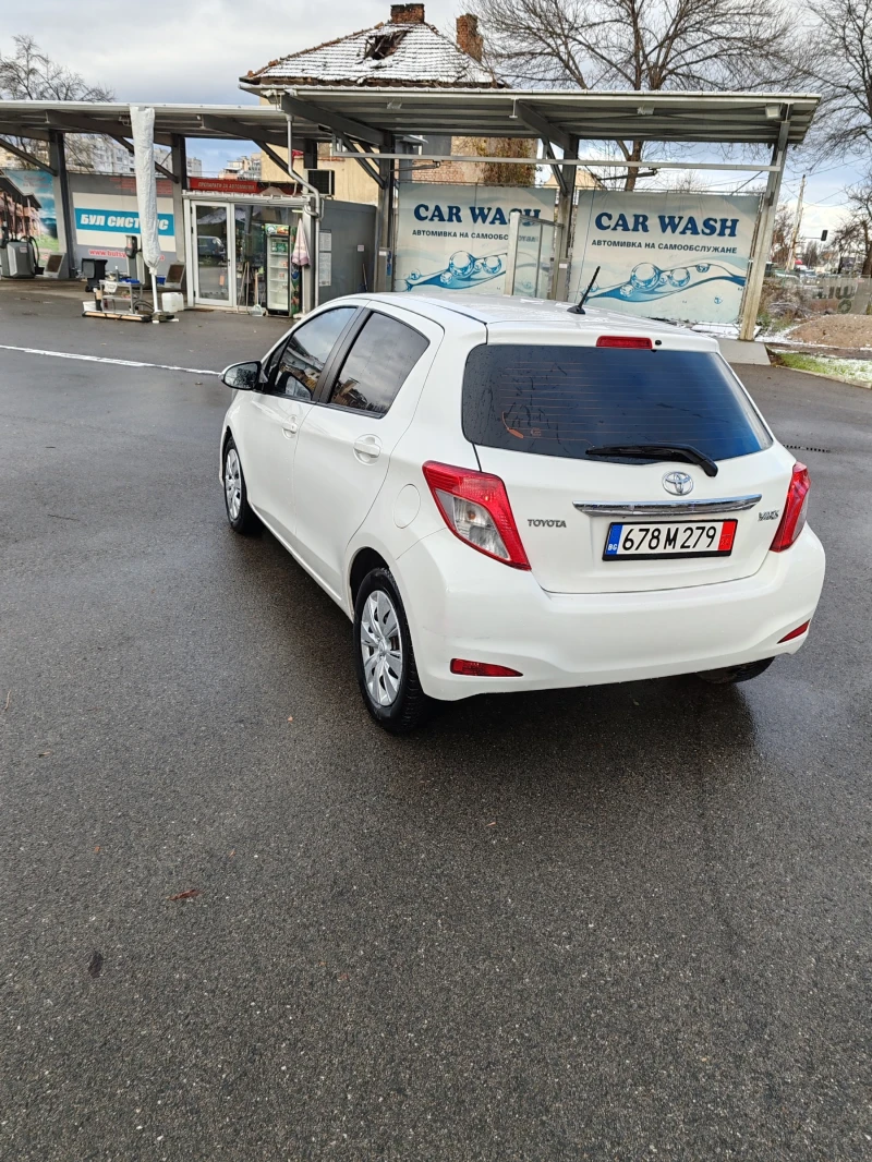 Toyota Yaris 1.4D4D, снимка 3 - Автомобили и джипове - 48120547