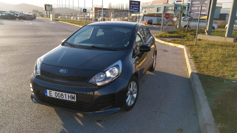 Kia Rio, снимка 4 - Автомобили и джипове - 48102856