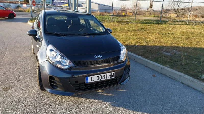 Kia Rio, снимка 1 - Автомобили и джипове - 48102856