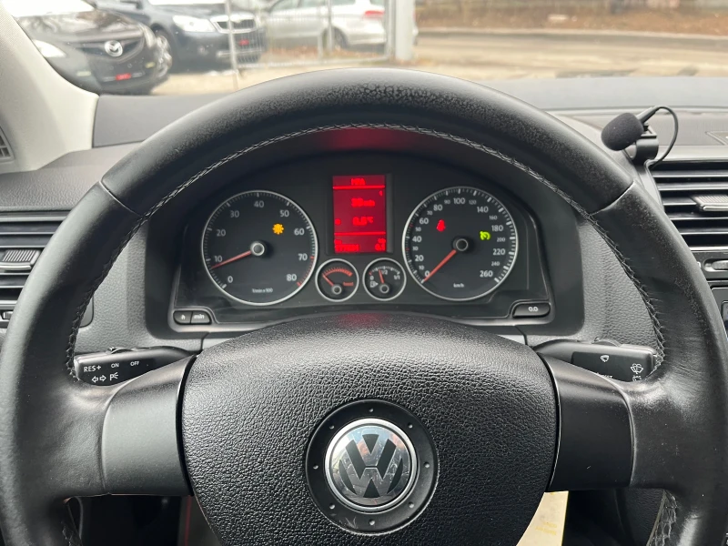 VW Golf V 1.4 TSI GT 170кс, снимка 11 - Автомобили и джипове - 48388106