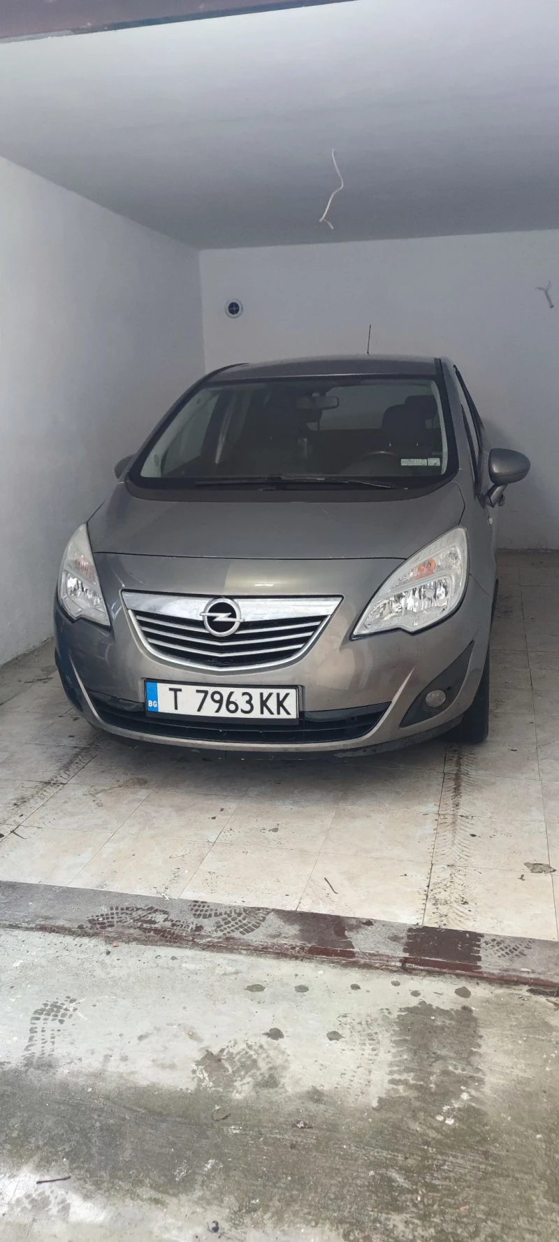 Opel Meriva  cosmo, снимка 1 - Автомобили и джипове - 48537664