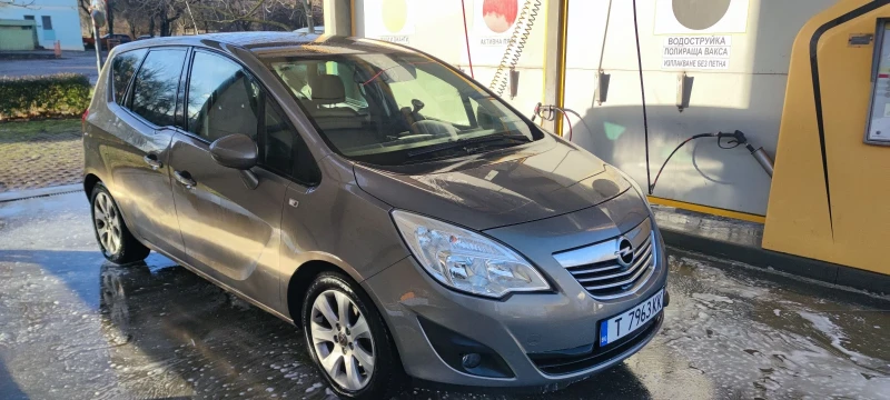 Opel Meriva  cosmo, снимка 2 - Автомобили и джипове - 48537664