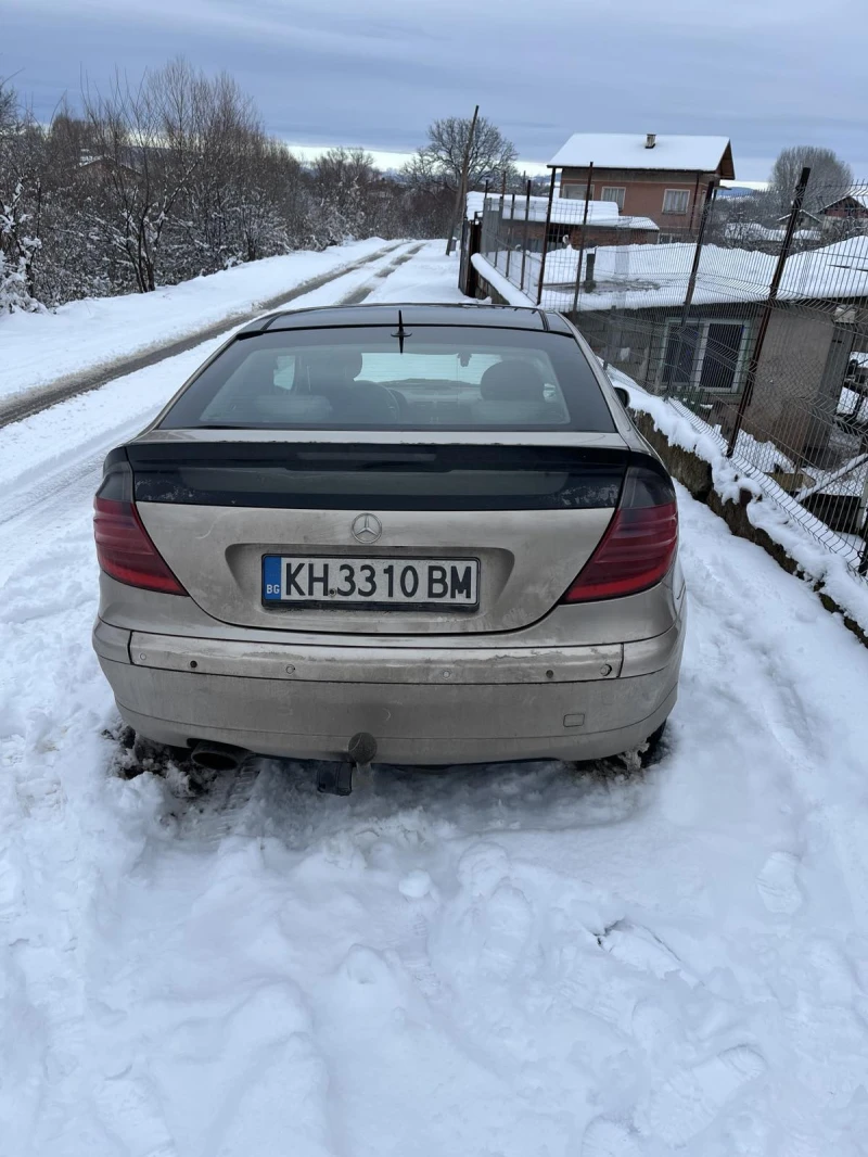 Mercedes-Benz C 230 W 203, снимка 1 - Автомобили и джипове - 49577519