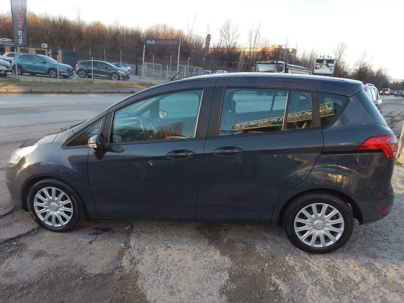 Ford B-Max 1.5 TDCI, снимка 8 - Автомобили и джипове - 48602787