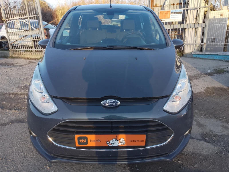 Ford B-Max 1.5 TDCI, снимка 2 - Автомобили и джипове - 48602787