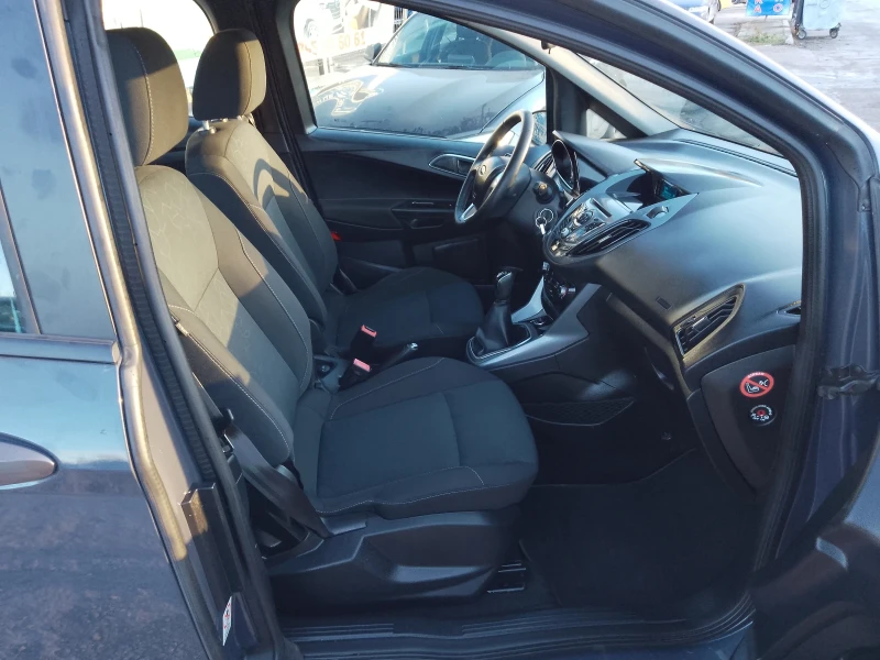 Ford B-Max 1.5 TDCI, снимка 10 - Автомобили и джипове - 48602787