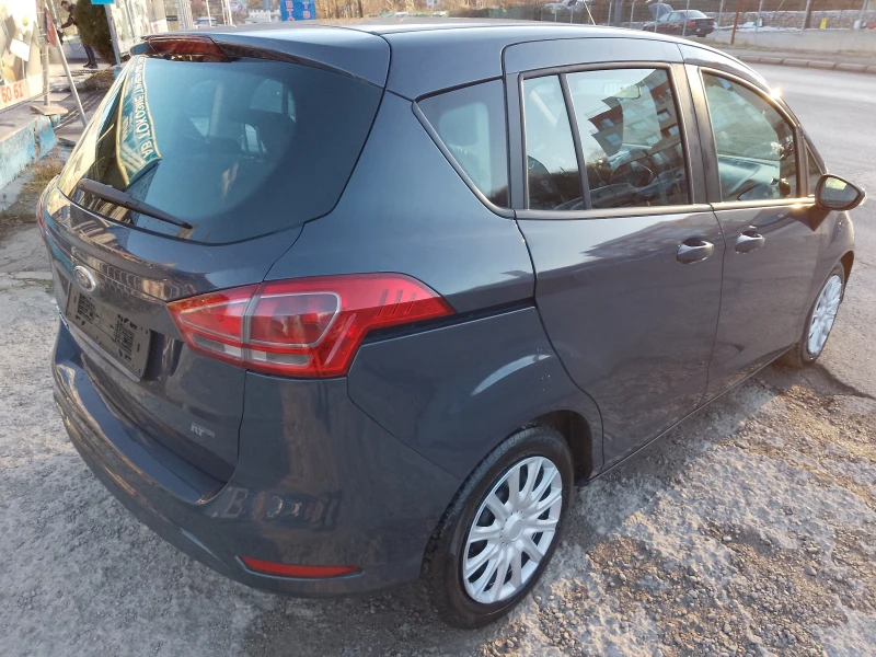 Ford B-Max 1.5 TDCI, снимка 5 - Автомобили и джипове - 48602787