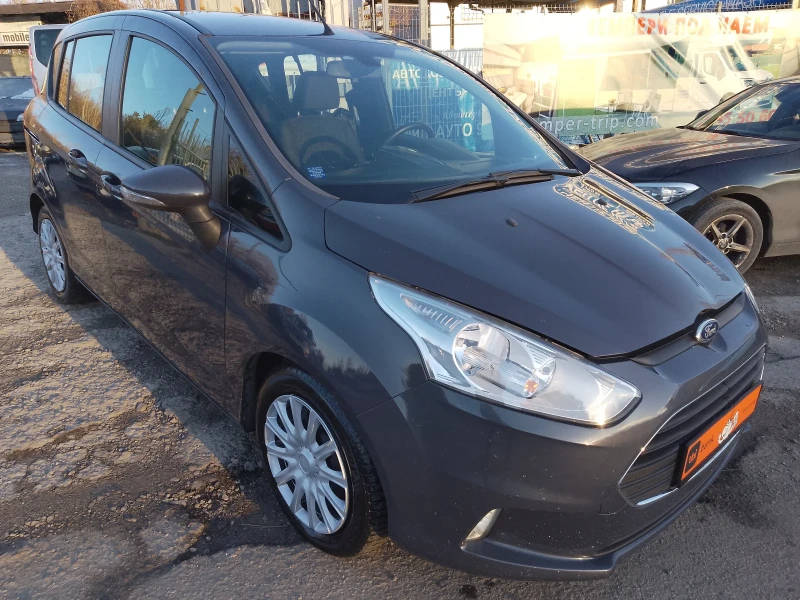 Ford B-Max 1.5 TDCI, снимка 3 - Автомобили и джипове - 48602787