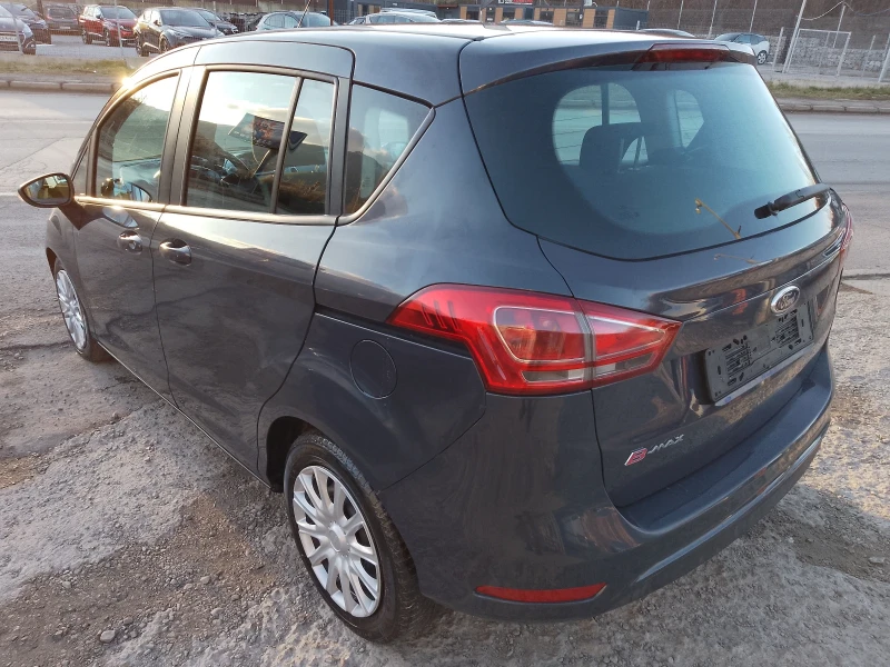 Ford B-Max 1.5 TDCI, снимка 7 - Автомобили и джипове - 48602787