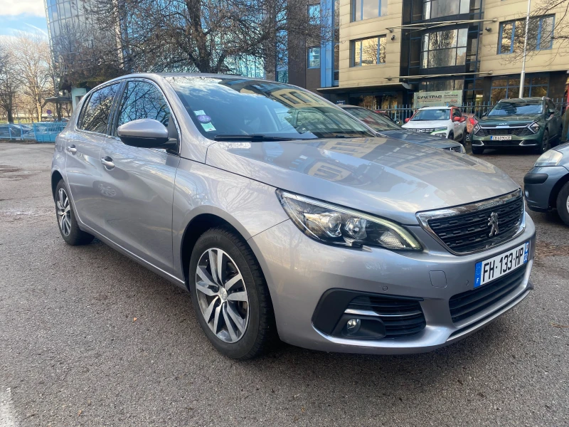 Peugeot 308 1.2 PureTech, снимка 3 - Автомобили и джипове - 48633057