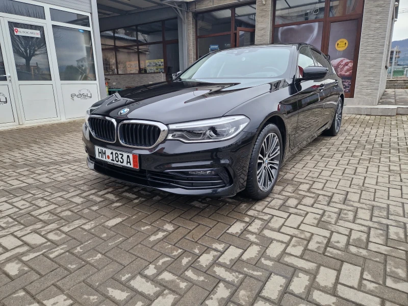 BMW 530, снимка 2 - Автомобили и джипове - 48931359