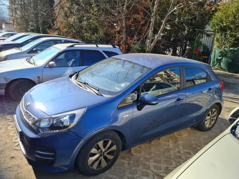 Kia Rio, снимка 3 - Автомобили и джипове - 49038077