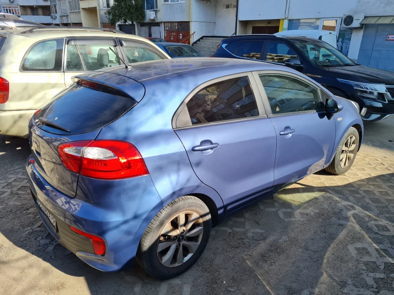 Kia Rio, снимка 6 - Автомобили и джипове - 49038077