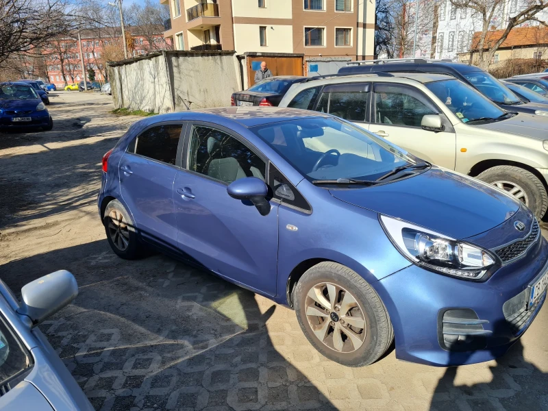 Kia Rio, снимка 2 - Автомобили и джипове - 49038077