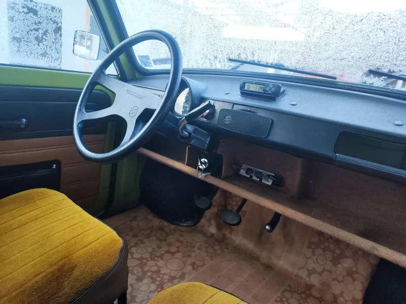 Trabant Combi, снимка 3 - Автомобили и джипове - 49279973