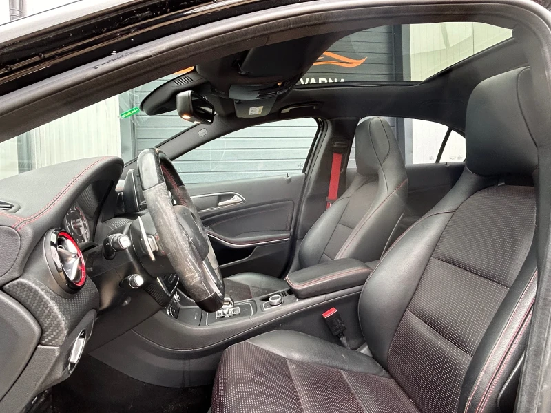 Mercedes-Benz A45 AMG 4Matic 2015 AMG Sport Panorama, снимка 9 - Автомобили и джипове - 49297960