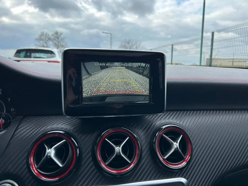 Mercedes-Benz A45 AMG 4Matic 2015 AMG Sport Panorama, снимка 15 - Автомобили и джипове - 49297960