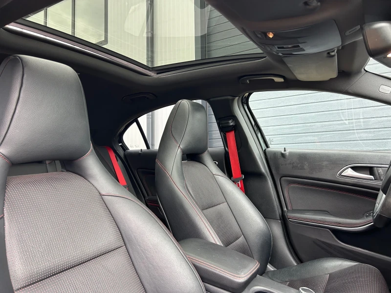 Mercedes-Benz A45 AMG 4Matic 2015 AMG Sport Panorama, снимка 11 - Автомобили и джипове - 49297960
