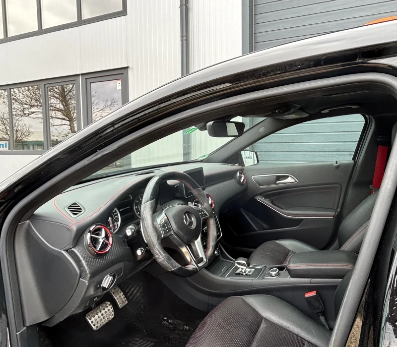 Mercedes-Benz A45 AMG 4Matic 2015 AMG Sport Panorama, снимка 10 - Автомобили и джипове - 49297960
