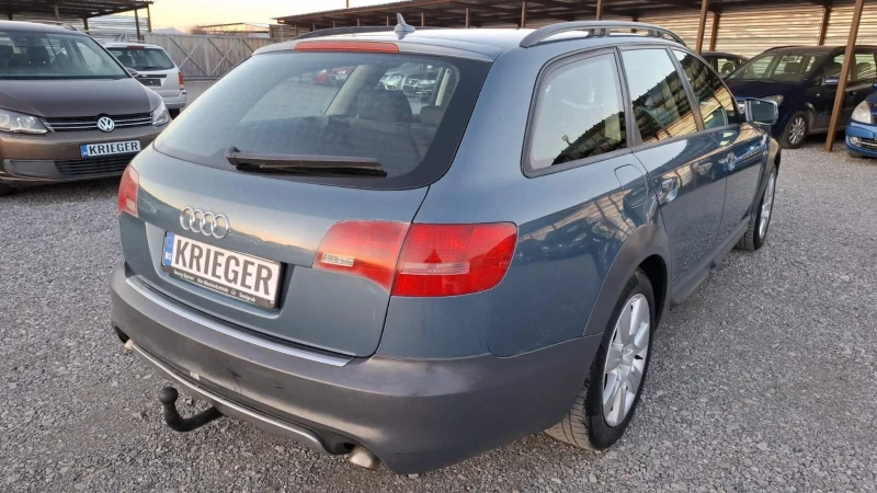 Audi A6 Allroad 3.0TDI QUATTRO NOV VNOS GERMANY, снимка 5 - Автомобили и джипове - 49362345