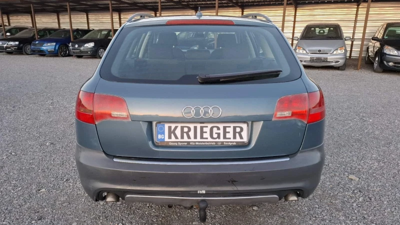 Audi A6 Allroad 3.0TDI QUATTRO NOV VNOS GERMANY, снимка 6 - Автомобили и джипове - 49362345