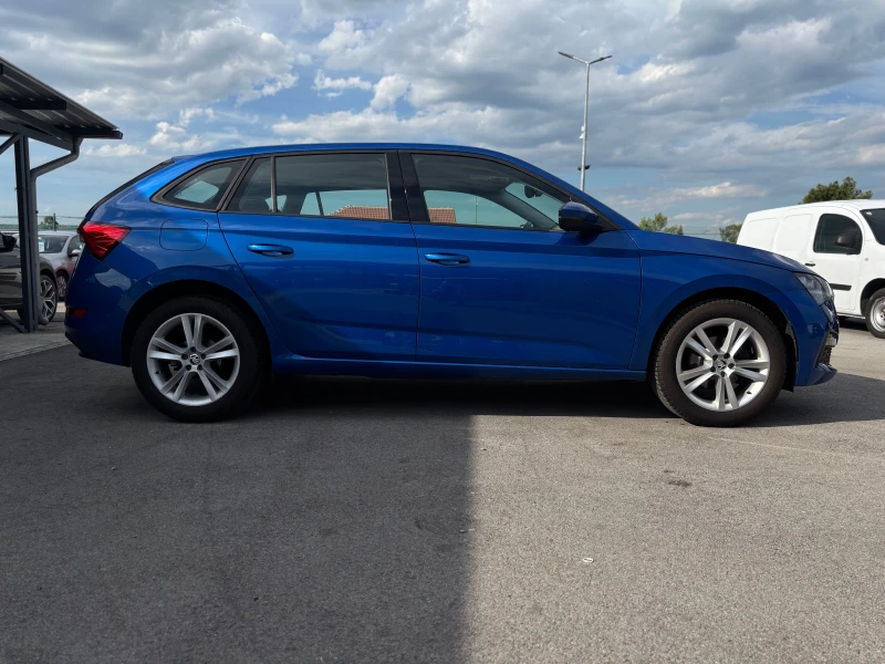 Skoda Scala 1.0, снимка 4 - Автомобили и джипове - 50905564