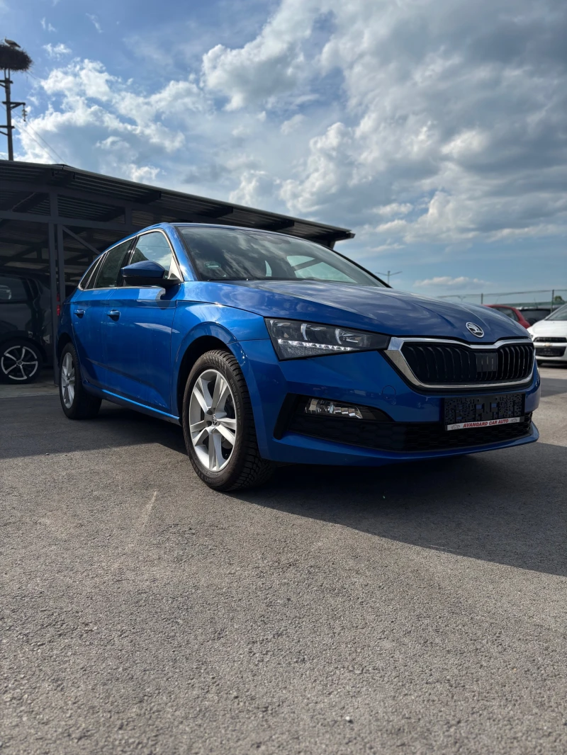 Skoda Scala 1.0, снимка 2 - Автомобили и джипове - 50905564