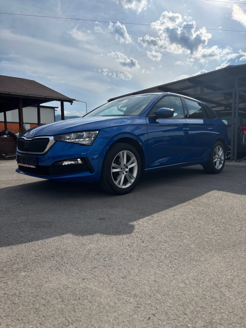 Skoda Scala 1.0, снимка 3 - Автомобили и джипове - 50905564