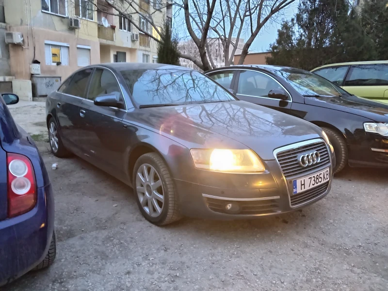 Audi A6 2.4i, снимка 2 - Автомобили и джипове - 49442466