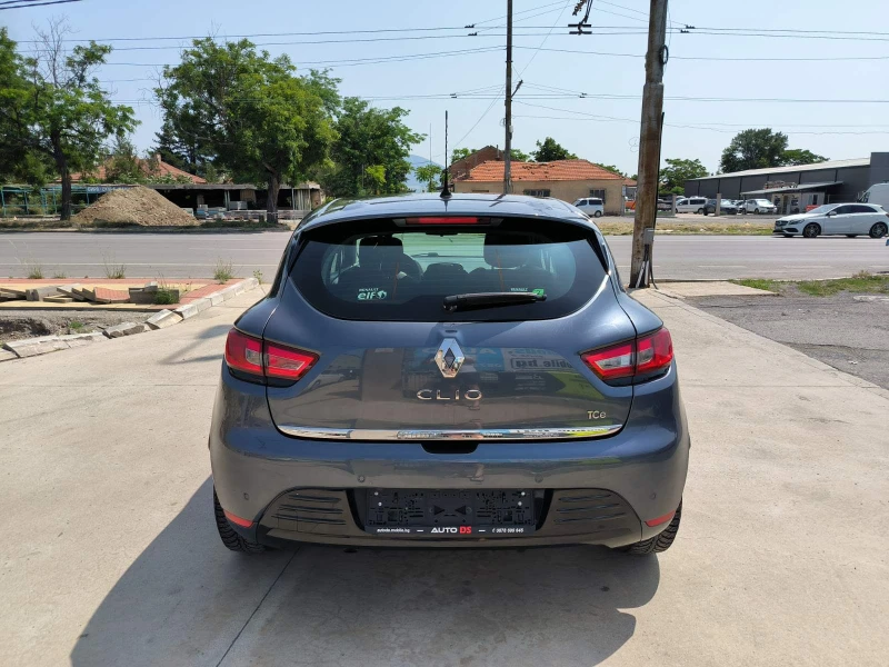 Renault Clio 1.0i-Gpl-Navi-Euro-6B, снимка 6 - Автомобили и джипове - 50582000