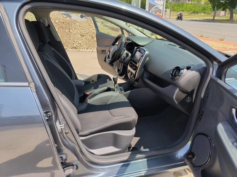 Renault Clio 1.0i-Gpl-Navi-Euro-6B, снимка 17 - Автомобили и джипове - 50582000
