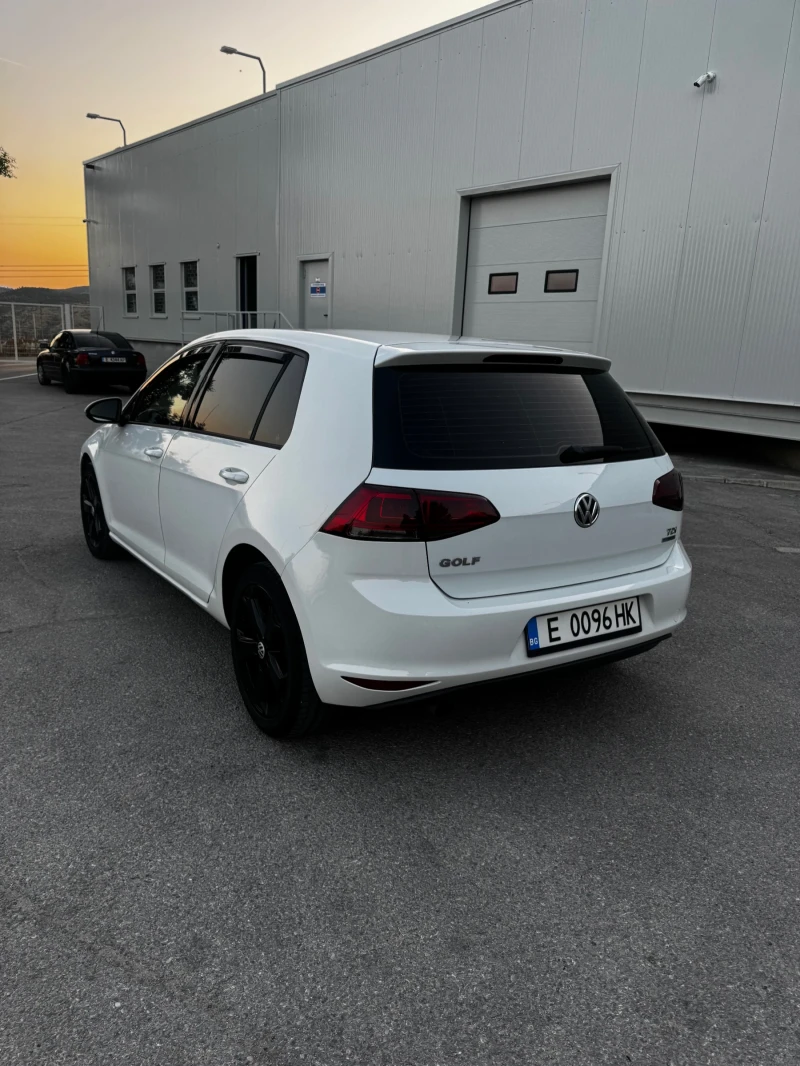 VW Golf 7, снимка 5 - Автомобили и джипове - 52519038