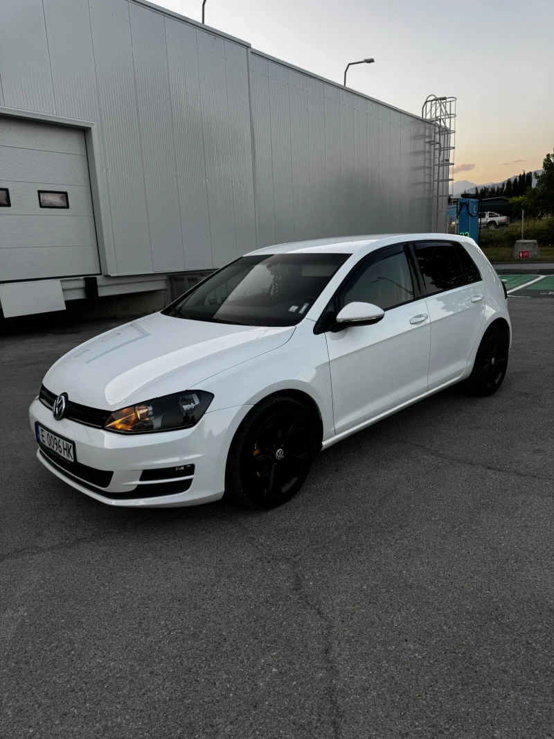 VW Golf 7, снимка 2 - Автомобили и джипове - 52519038