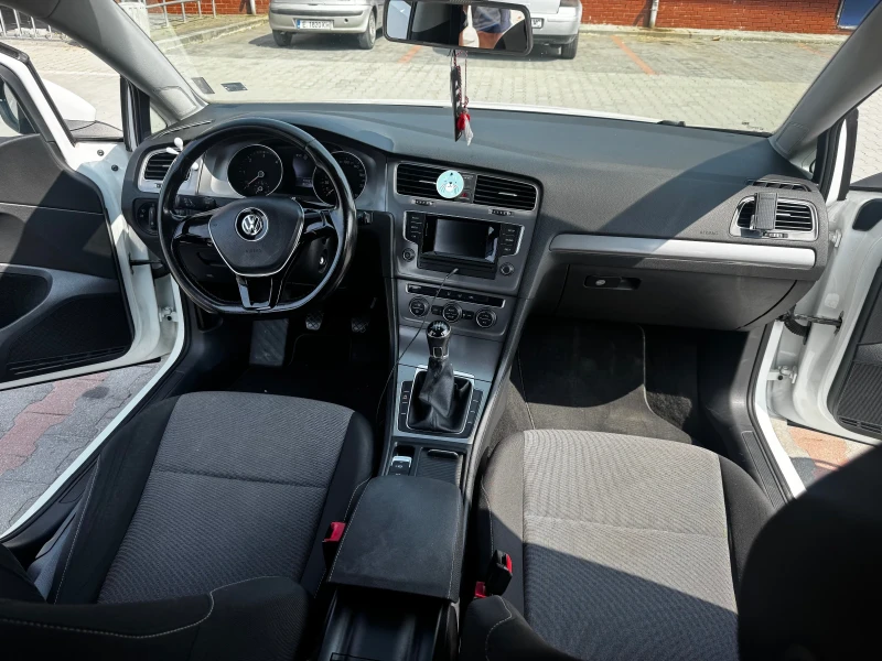 VW Golf 7, снимка 13 - Автомобили и джипове - 52519038