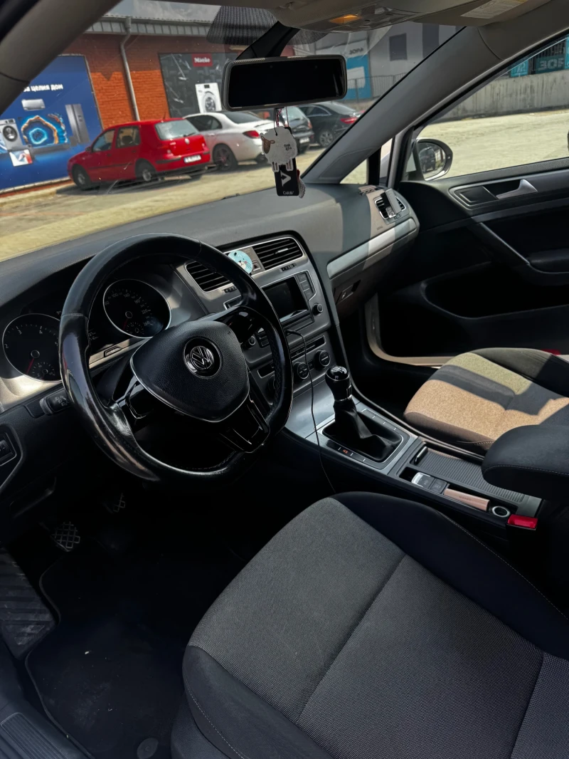 VW Golf 7, снимка 12 - Автомобили и джипове - 52519038