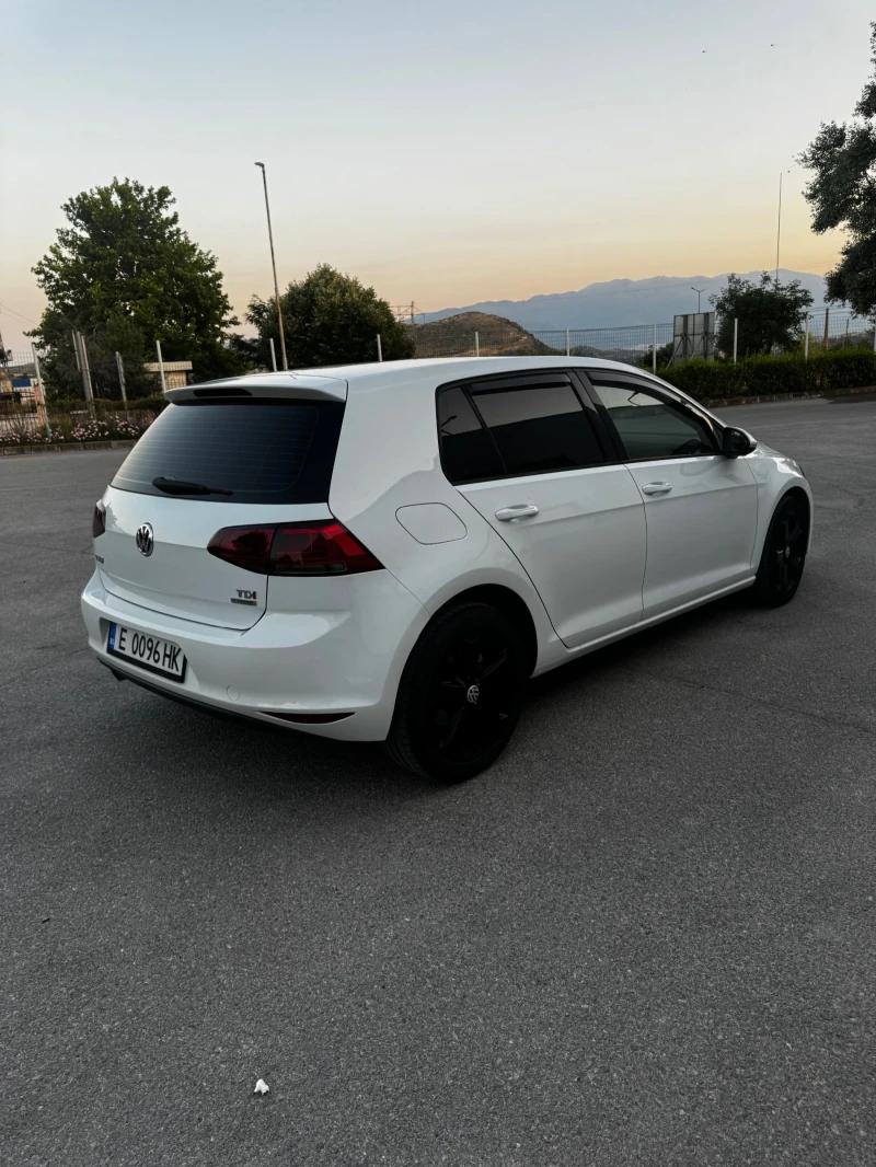 VW Golf 7, снимка 7 - Автомобили и джипове - 52519038
