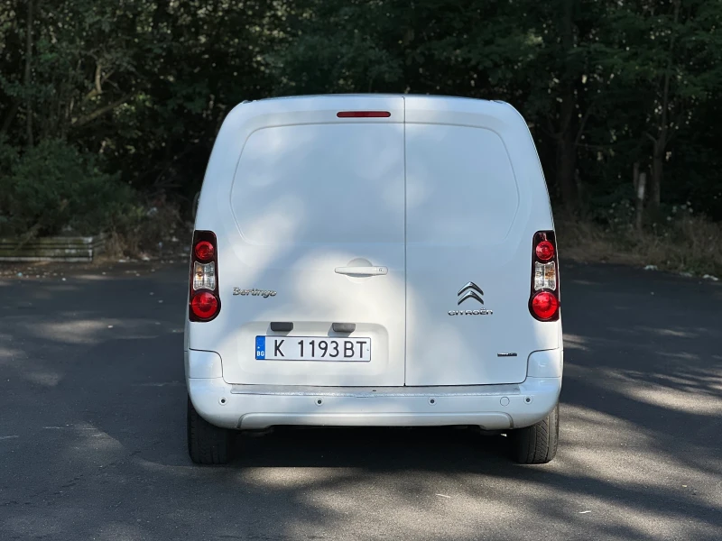 Citroen Berlingo 1.6 BlueHDI 163 000км. Euro 6, снимка 8 - Автомобили и джипове - 52169647