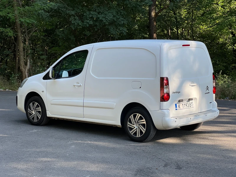Citroen Berlingo 1.6 BlueHDI 163 000км. Euro 6, снимка 3 - Автомобили и джипове - 52169647