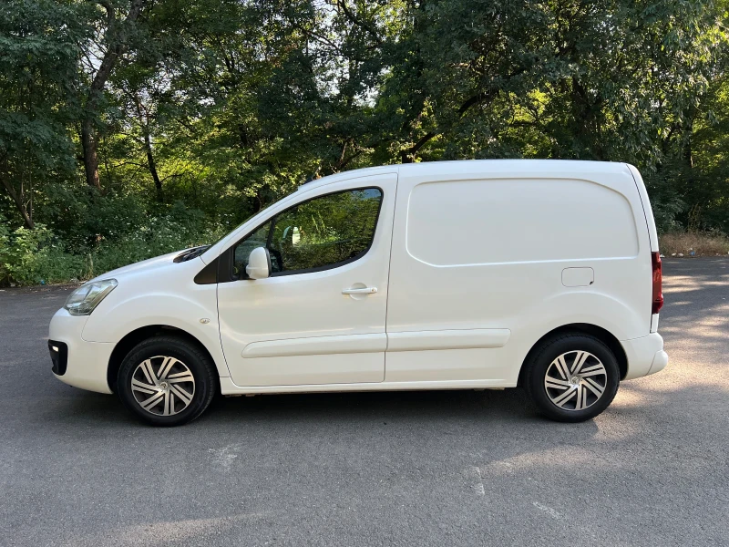 Citroen Berlingo 1.6 BlueHDI 163 000км. Euro 6, снимка 5 - Автомобили и джипове - 52169647