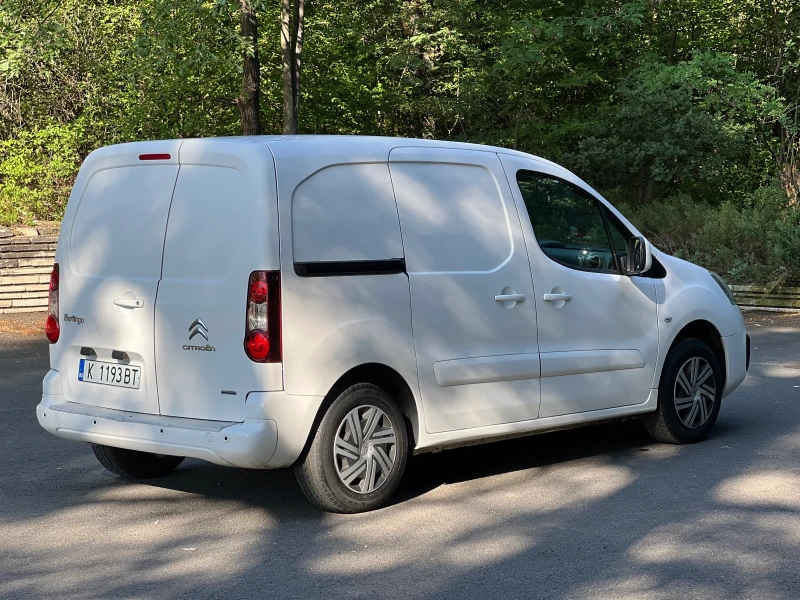 Citroen Berlingo 1.6 BlueHDI 163 000км. Euro 6, снимка 4 - Автомобили и джипове - 52169647