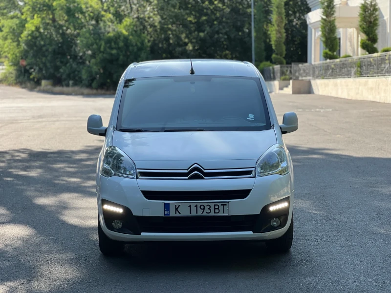 Citroen Berlingo 1.6 BlueHDI 163 000км. Euro 6, снимка 7 - Автомобили и джипове - 52169647