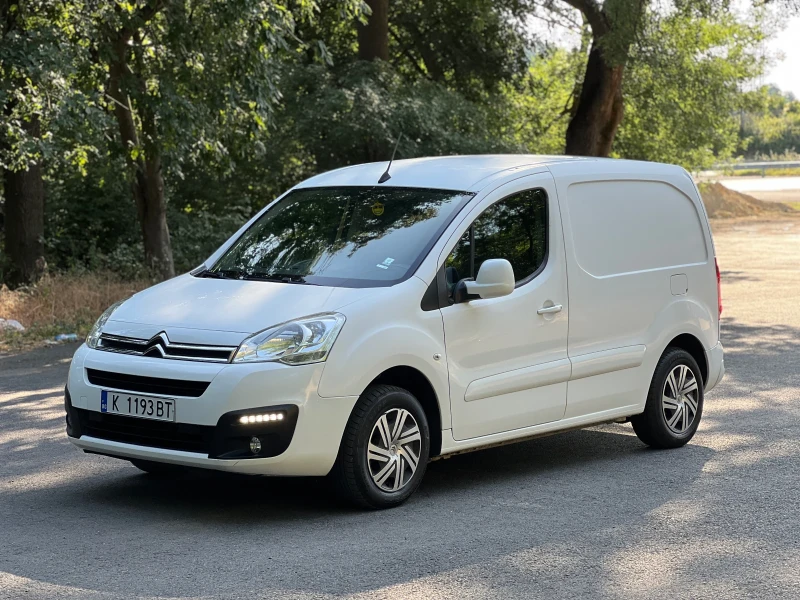 Citroen Berlingo 1.6 BlueHDI 163 000км. Euro 6