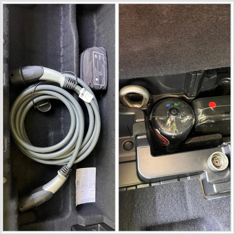 BMW 530E ЛИЗИНГ X-Drive, снимка 14 - Автомобили и джипове - 51160264