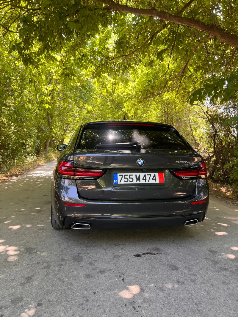 BMW 530E ЛИЗИНГ X-Drive, снимка 3 - Автомобили и джипове - 51160264