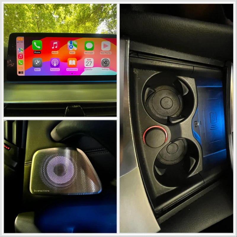 BMW 530E ЛИЗИНГ X-Drive, снимка 10 - Автомобили и джипове - 51160264