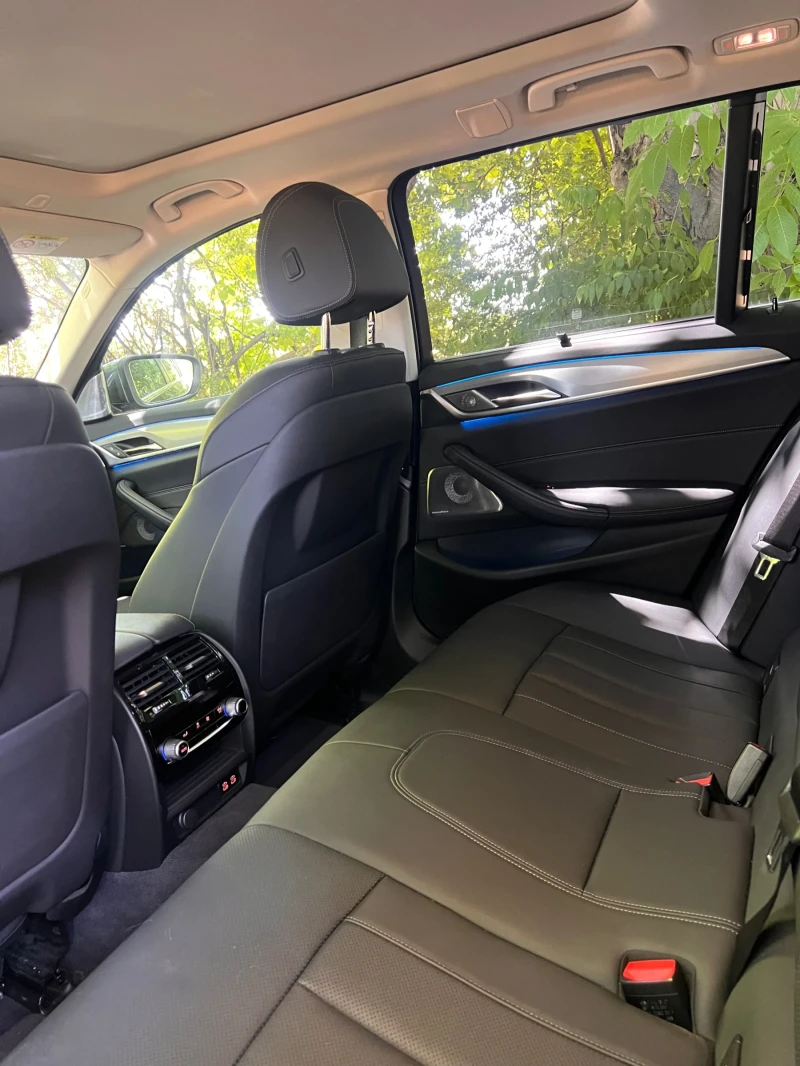 BMW 530E ЛИЗИНГ X-Drive, снимка 7 - Автомобили и джипове - 51160264